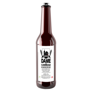 bière dame de carreau