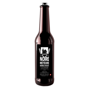 bière noire météore