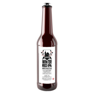 bière winter red ipa