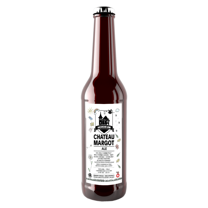 bière chateau margot