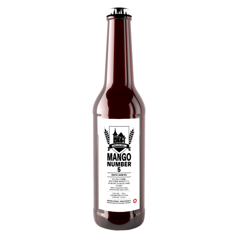 bière mango number 5